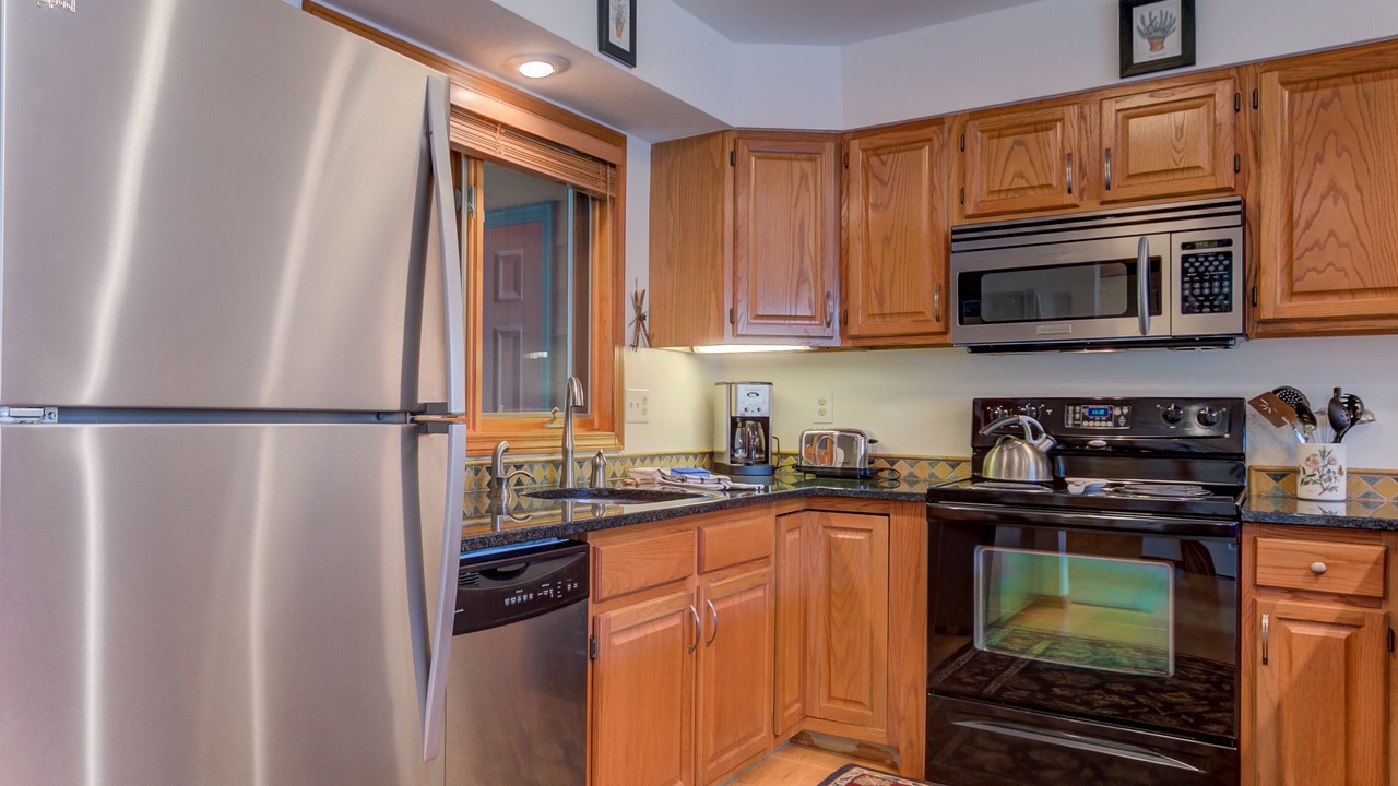 Photo of Kitchen in Bretton Woods