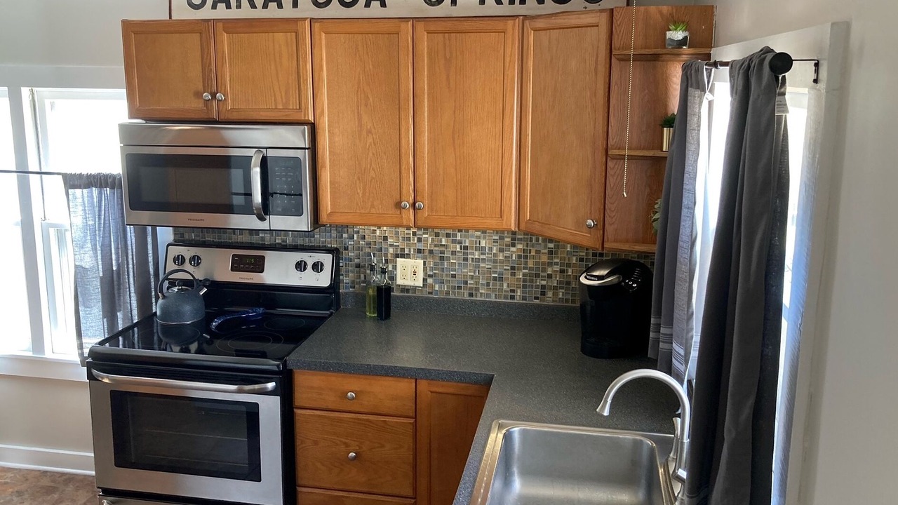 Photo of Kitchen in Saratoga Springs
