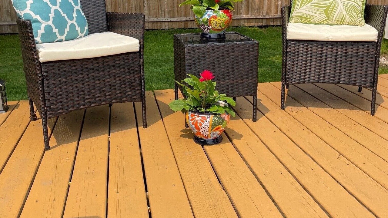 Photo of Patio Balcony in Saratoga Springs