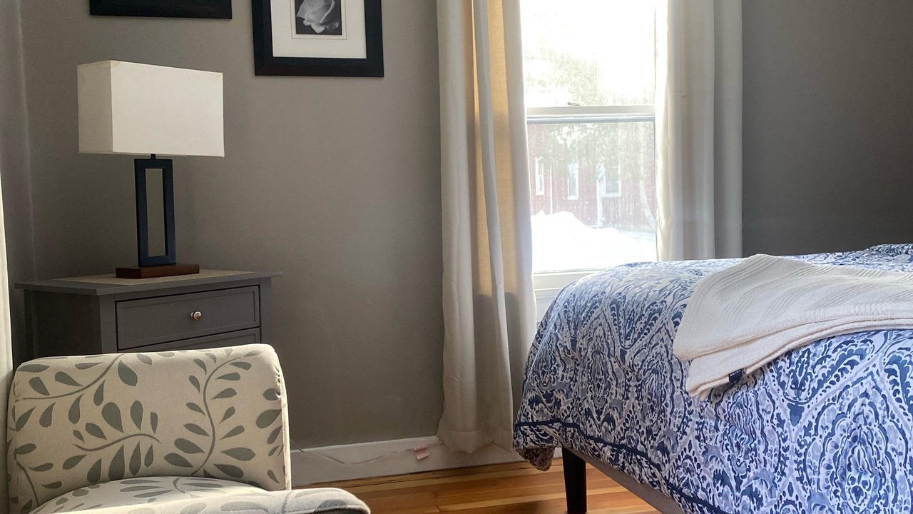 Photo of Bedroom in Saratoga Springs