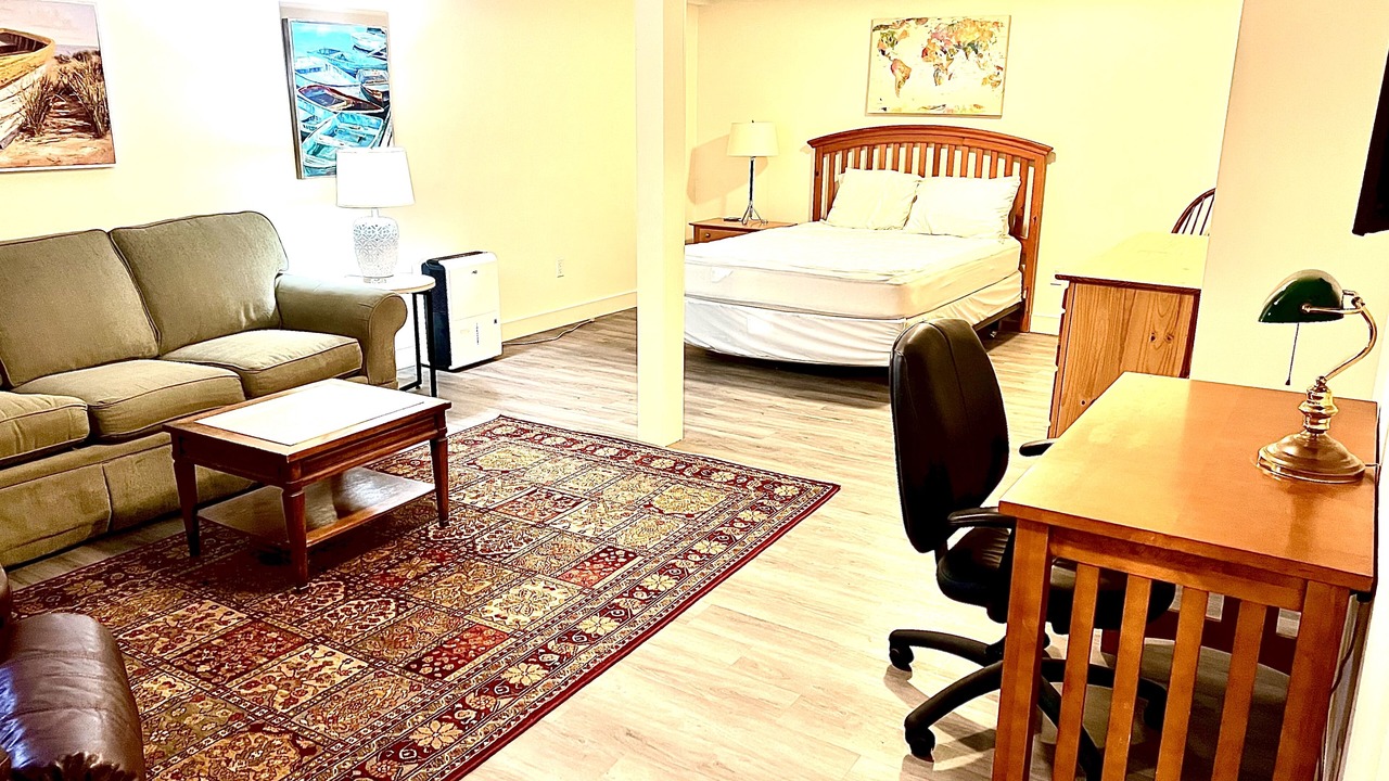 Photo of Bedroom in Teaticket