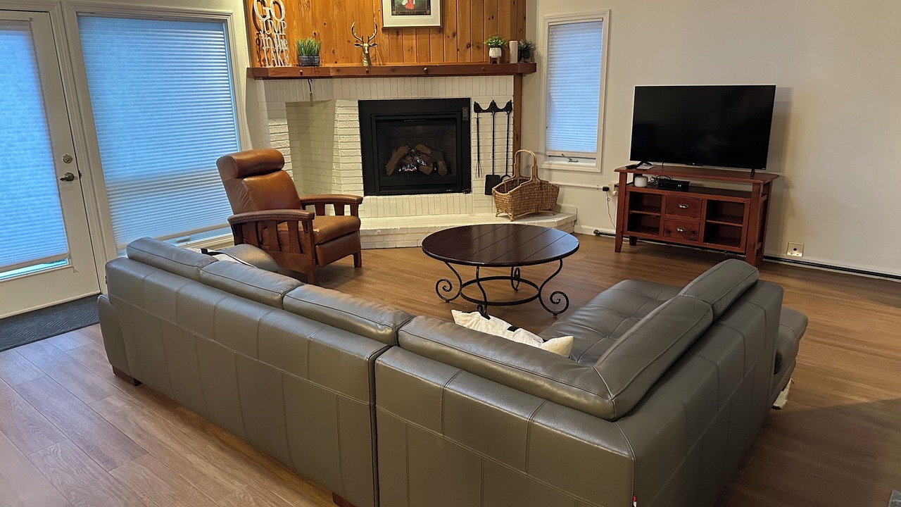 Photo of Livingroom in North Woodstock