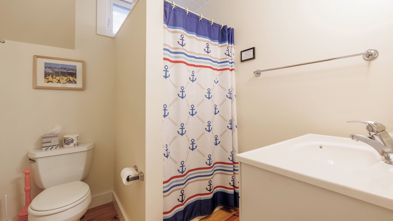 Photo of Bathroom in West Boothbay Harbor