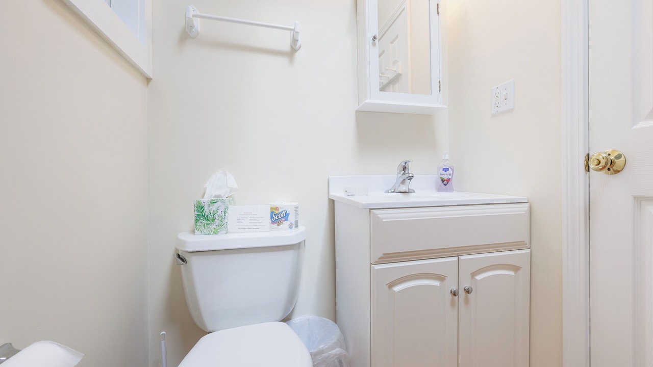 Photo of Bathroom in West Boothbay Harbor