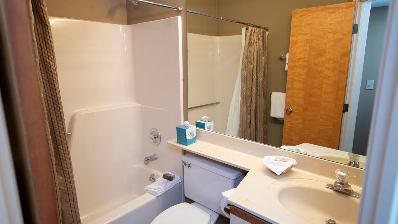 Photo of Bathroom in Ludlow