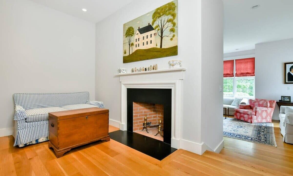 Photo of Livingroom in North Pomfret