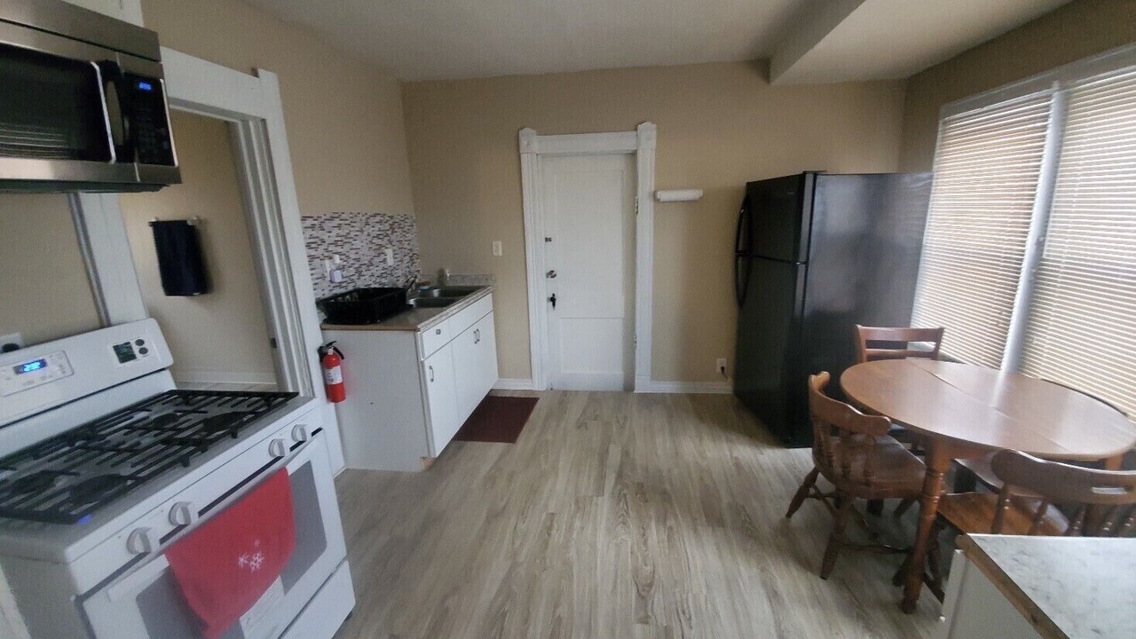 Photo of Kitchen in Downtown Syracuse