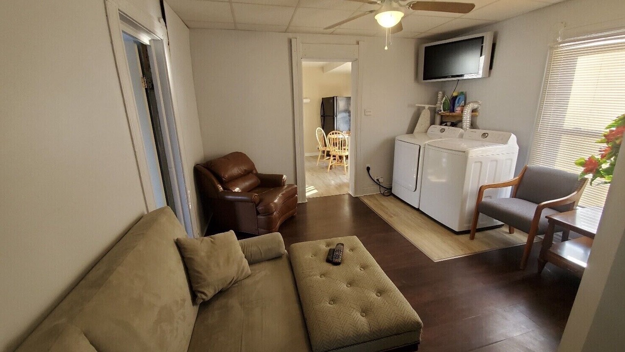 Photo of Livingroom in Downtown Syracuse