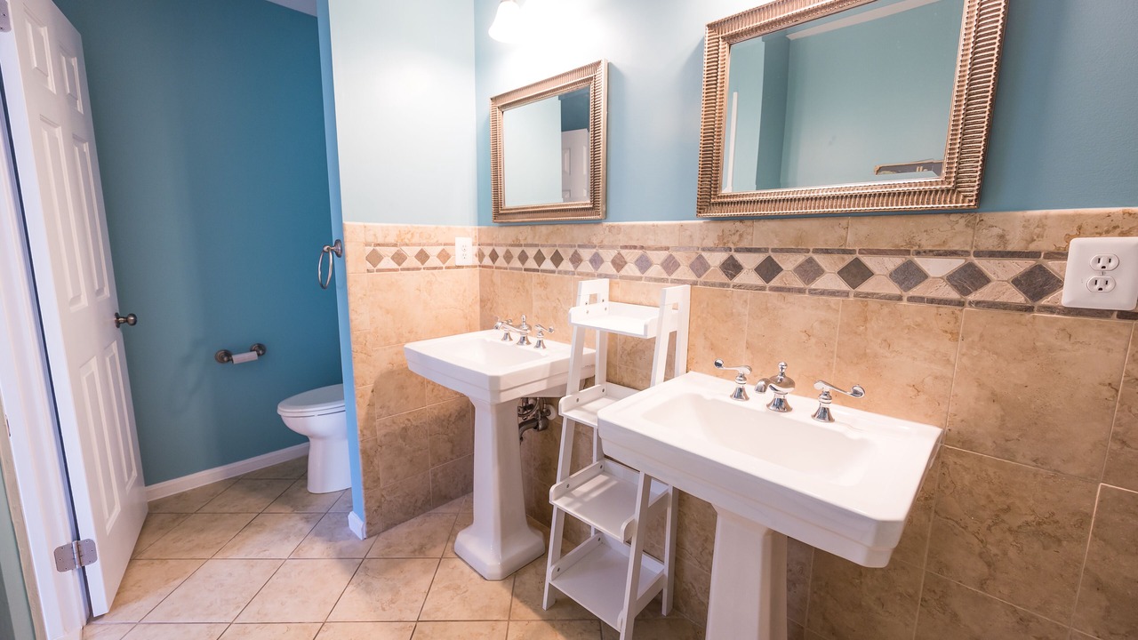 Photo of Bathroom in North Ocean City
