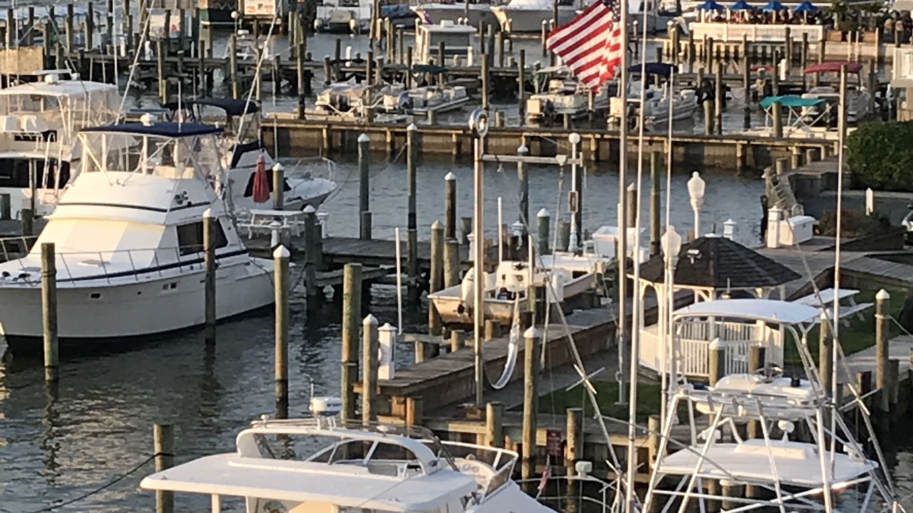 Photo of Patio Balcony in Ocean City