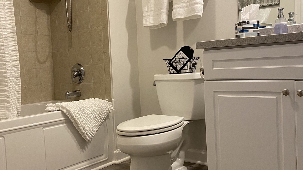 Photo of Bathroom in Ocean City
