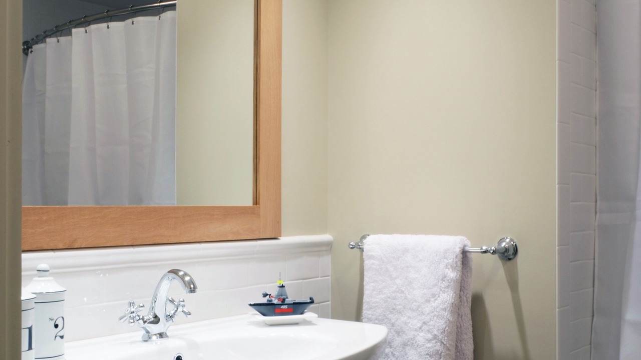 Photo of Bathroom in Stowe Hollow