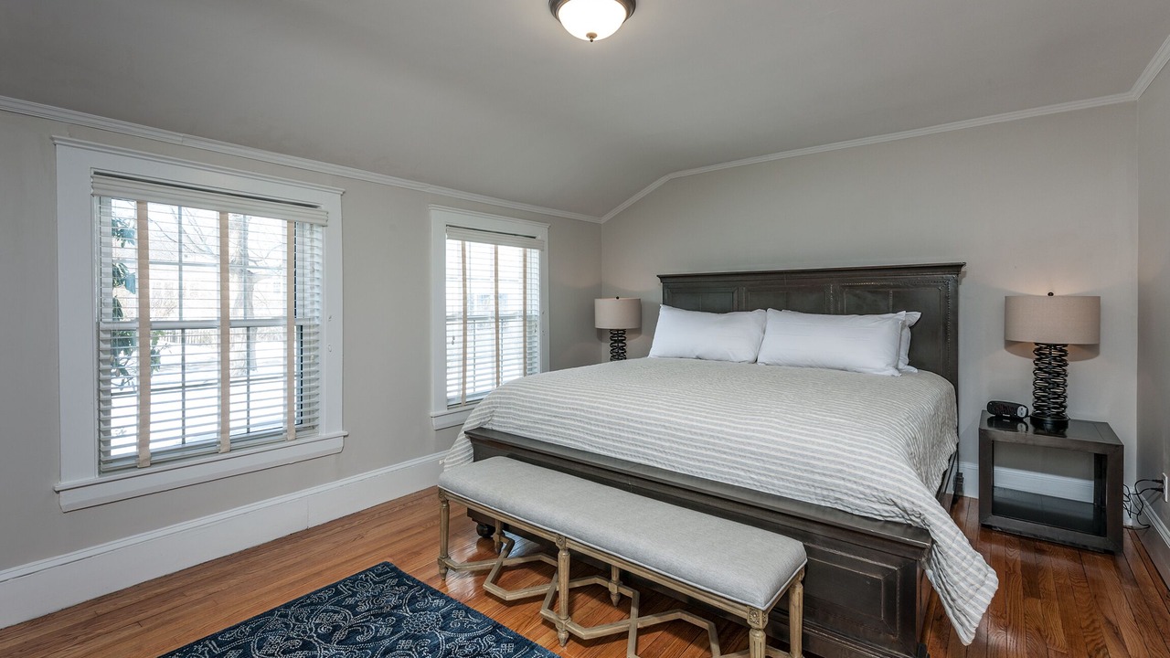 Photo of Bedroom in Andover