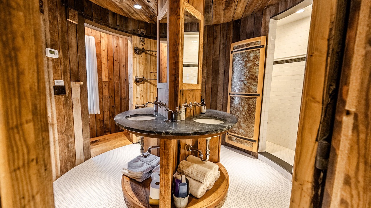 Photo of Bathroom in Morrisville