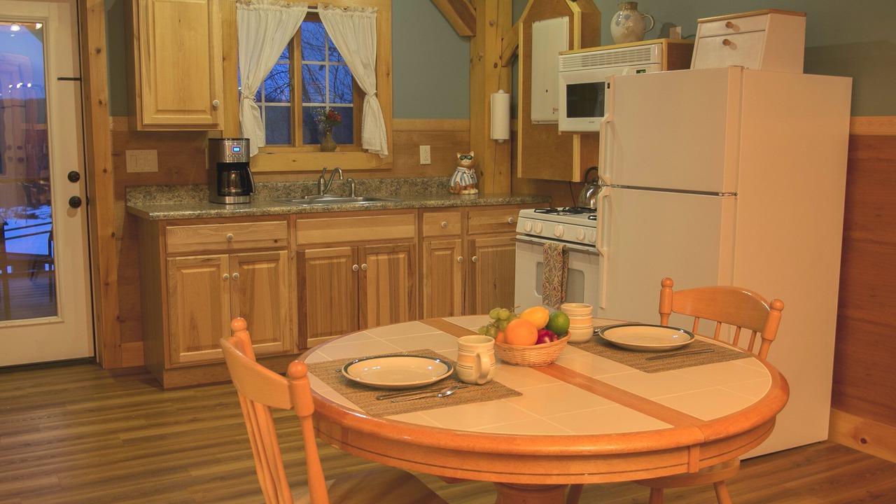 Photo of Kitchen in Ripton