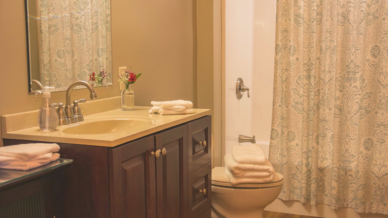 Photo of Bathroom in Ripton
