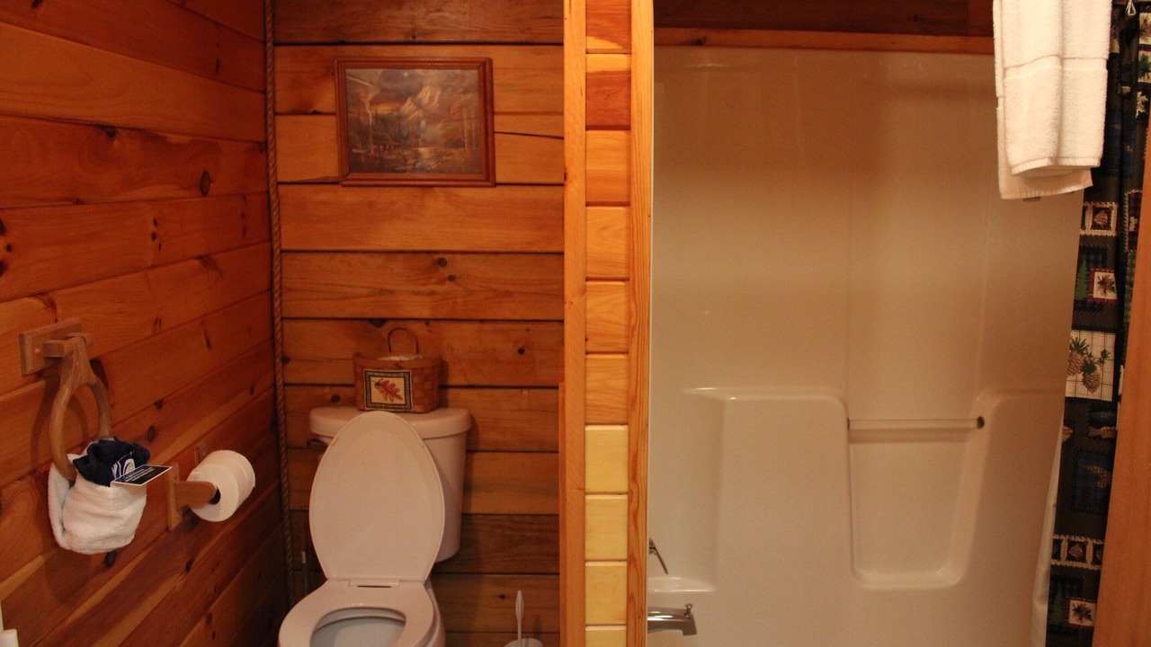 Photo of Bathroom in Hico