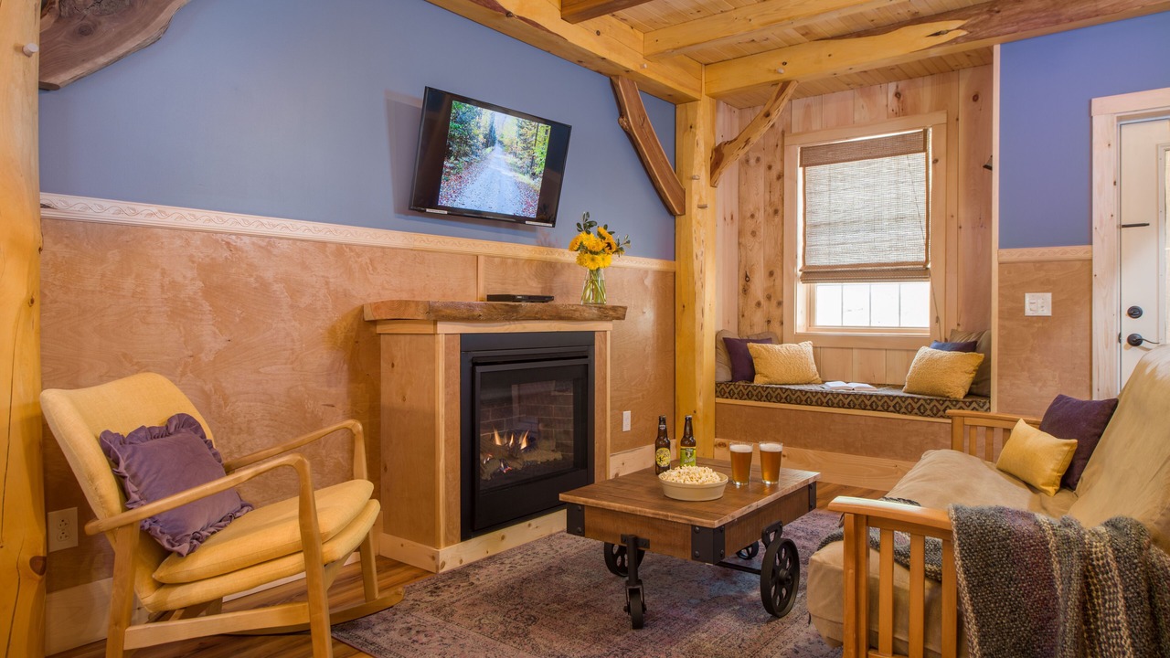 Photo of Livingroom in Ripton