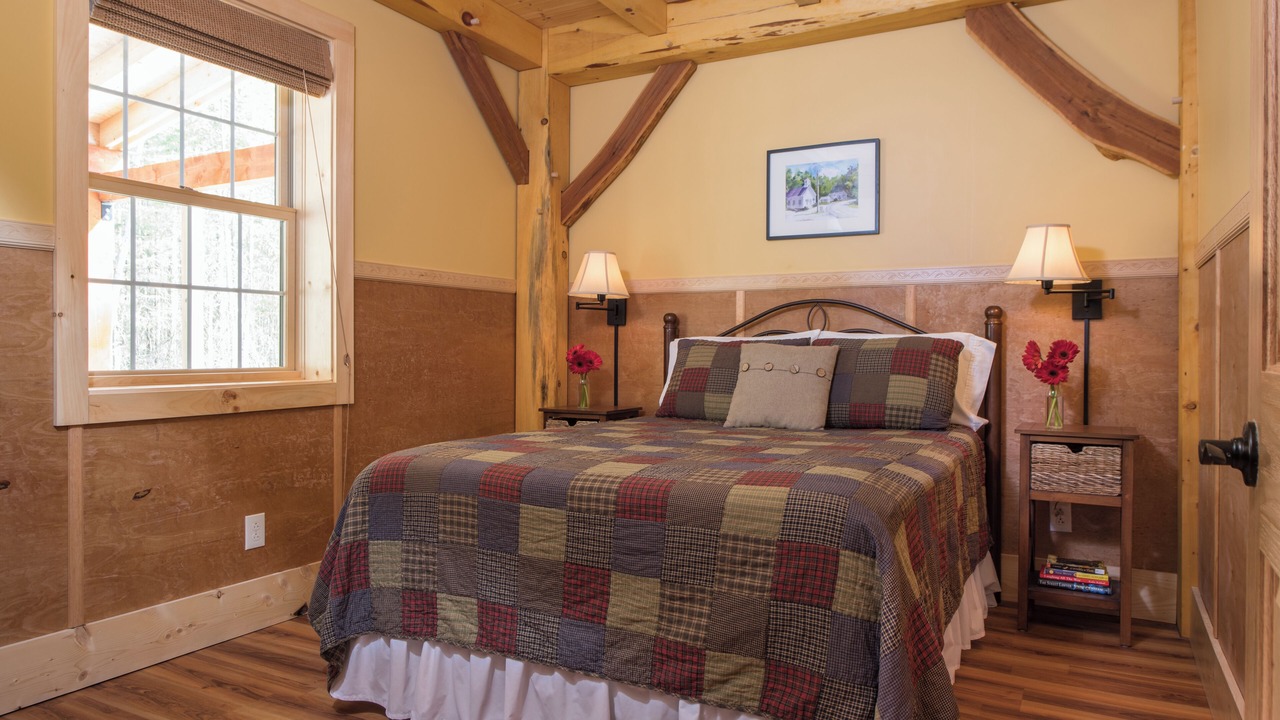 Photo of Bedroom in Ripton