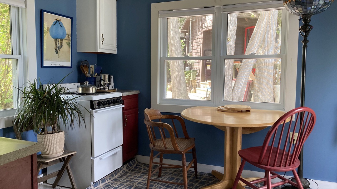 Photo of Kitchen in South Hero