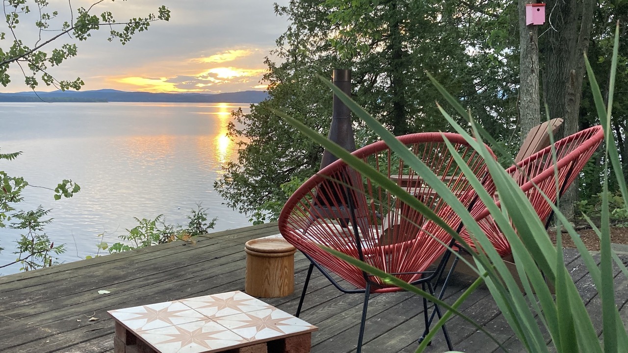 Photo of Patio Balcony in South Hero