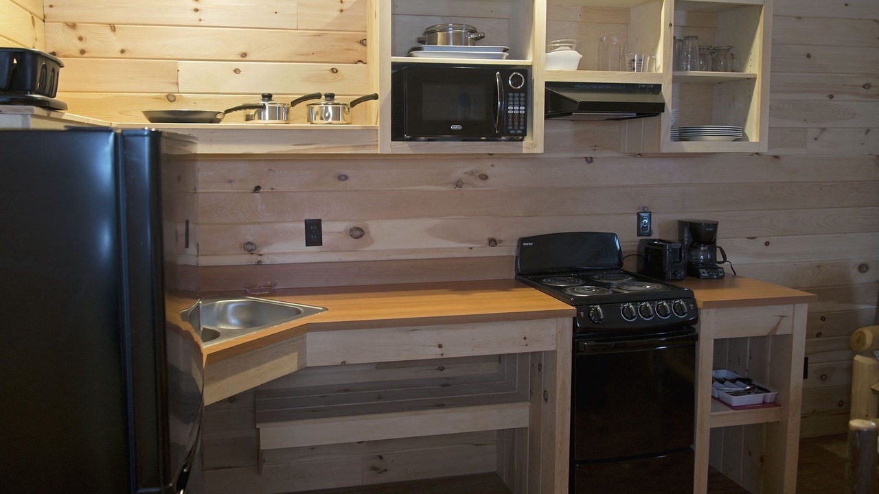 Photo of Kitchen in North Rose