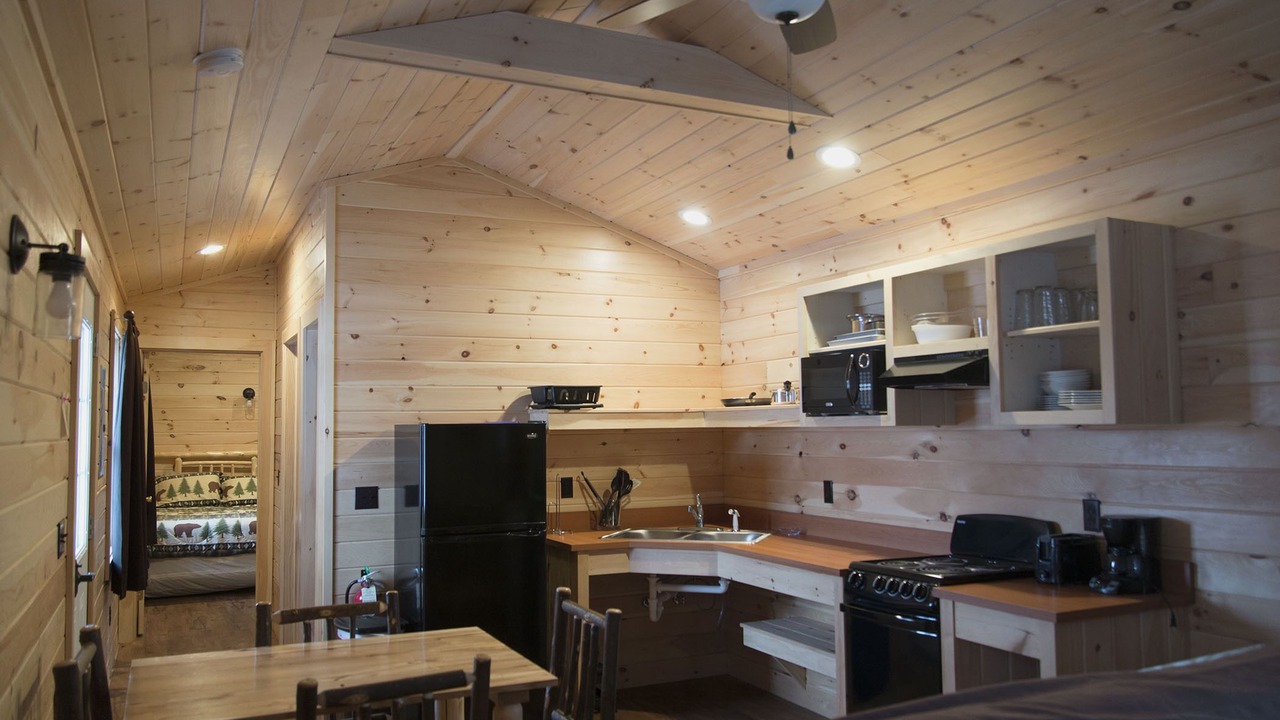 Photo of Kitchen in North Rose
