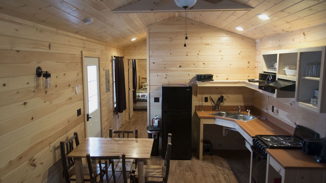Photo of Kitchen in North Rose
