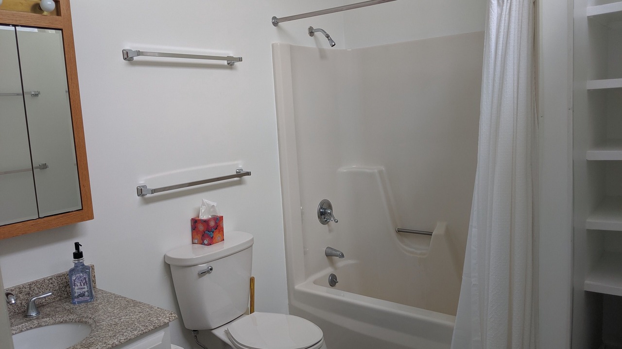 Photo of Bathroom in Ludlow