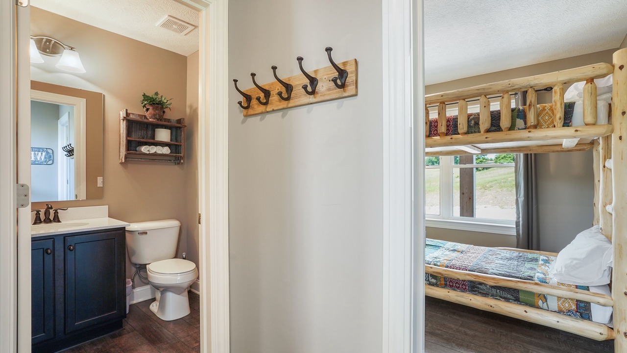 Photo of Bathroom in Rockbridge
