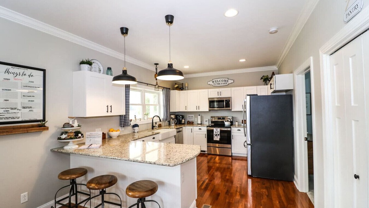 Photo of Kitchen in Burks Fork