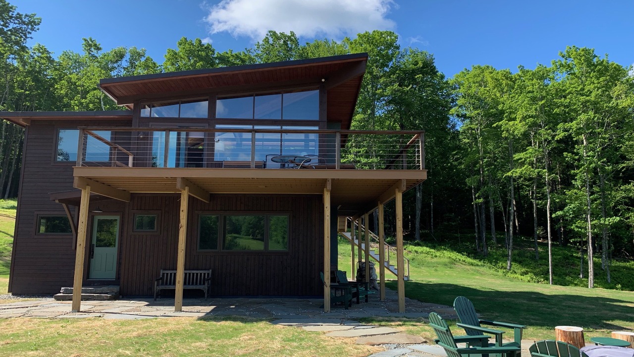 Photo of Patio Balcony in Woodstock