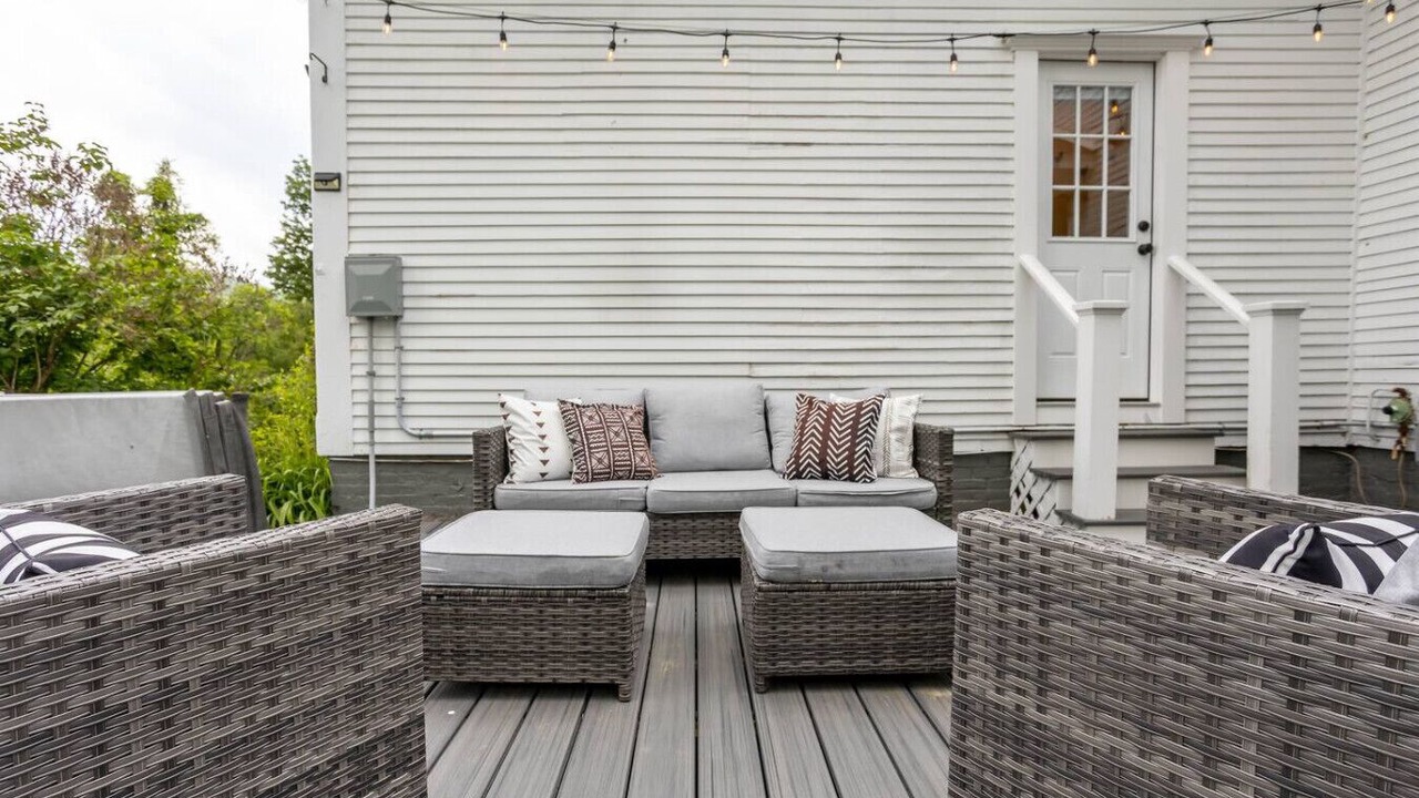 Photo of Patio Balcony in Woodstock