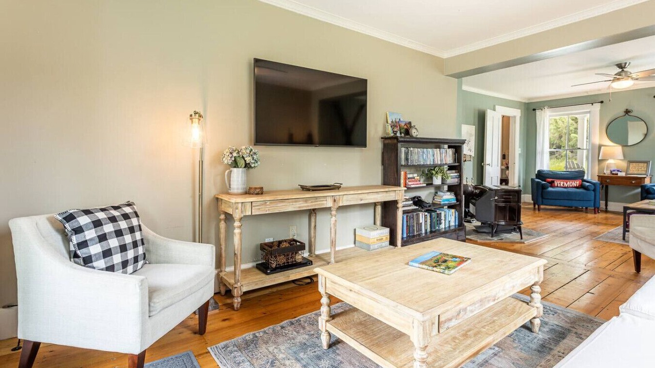 Photo of Livingroom in Woodstock