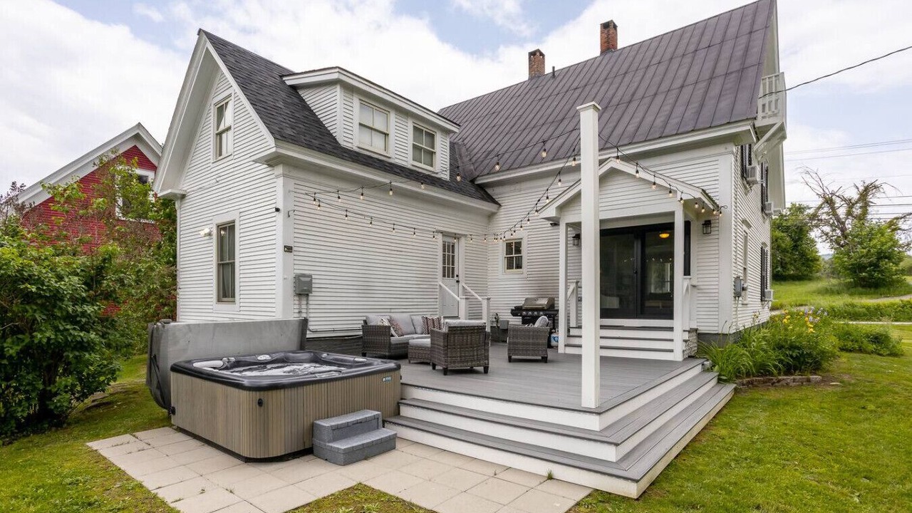 Photo of Patio Balcony in Woodstock