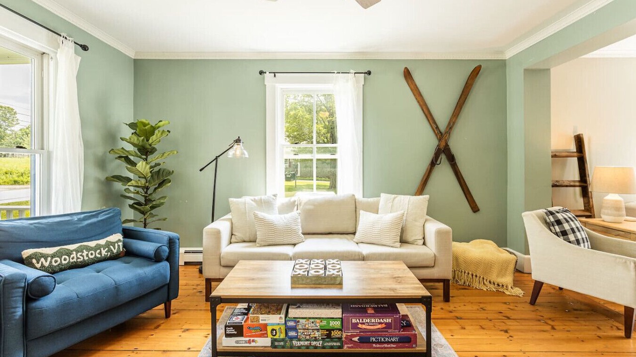 Photo of Livingroom in Woodstock
