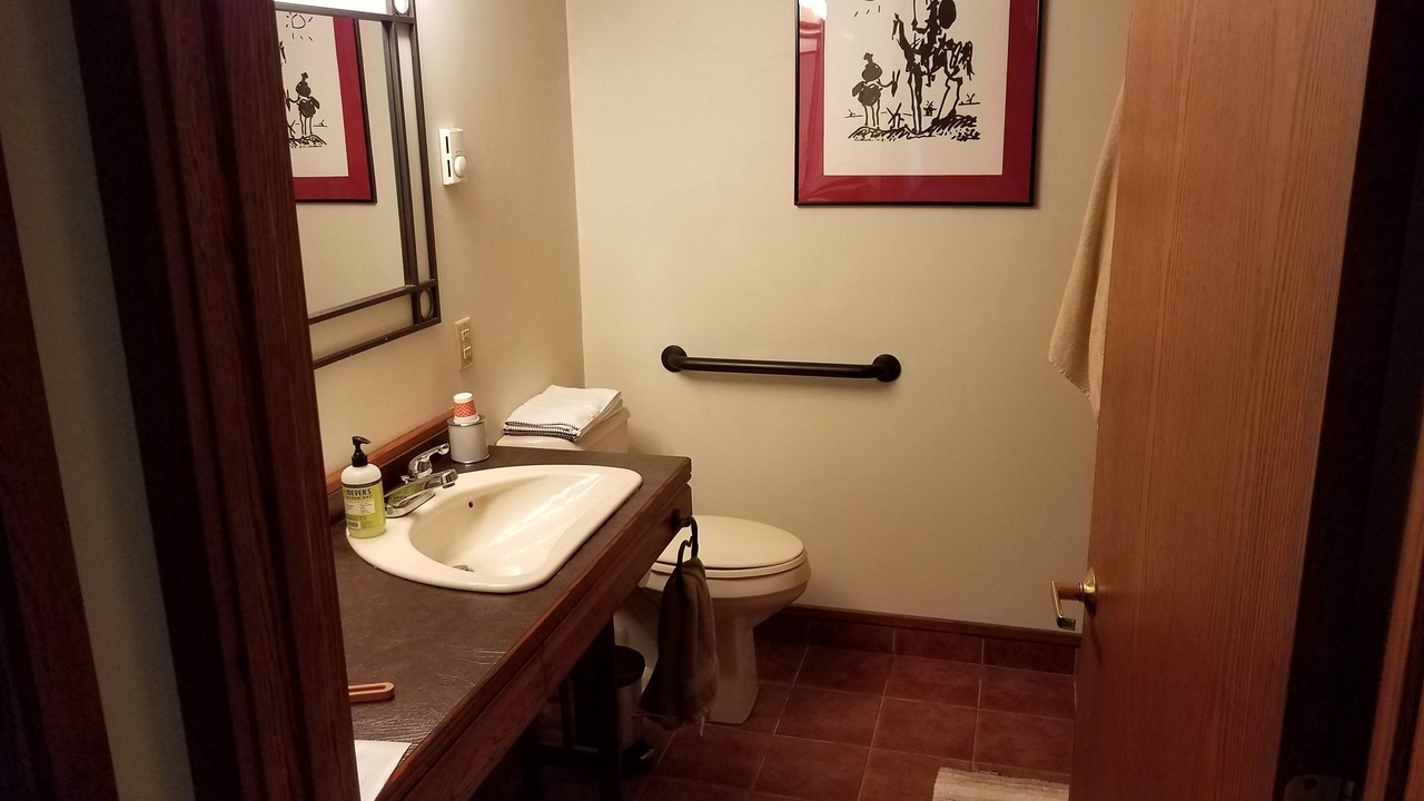 Photo of Bathroom in Athens