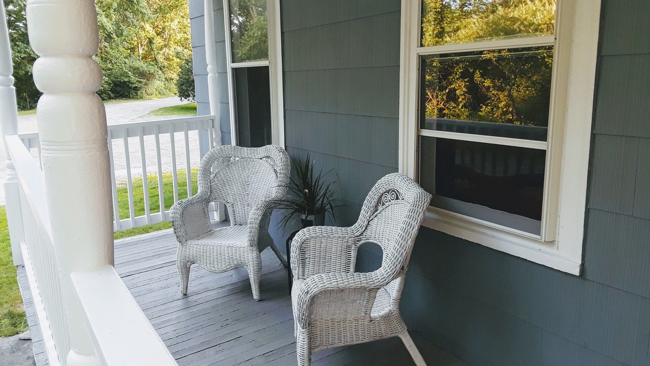 Photo of Patio Balcony in Wells River