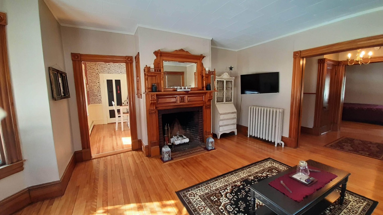 Photo of Livingroom in Wells River