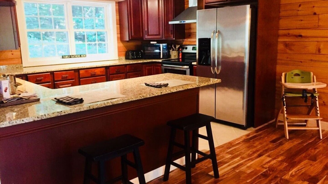 Photo of Kitchen in Thornton