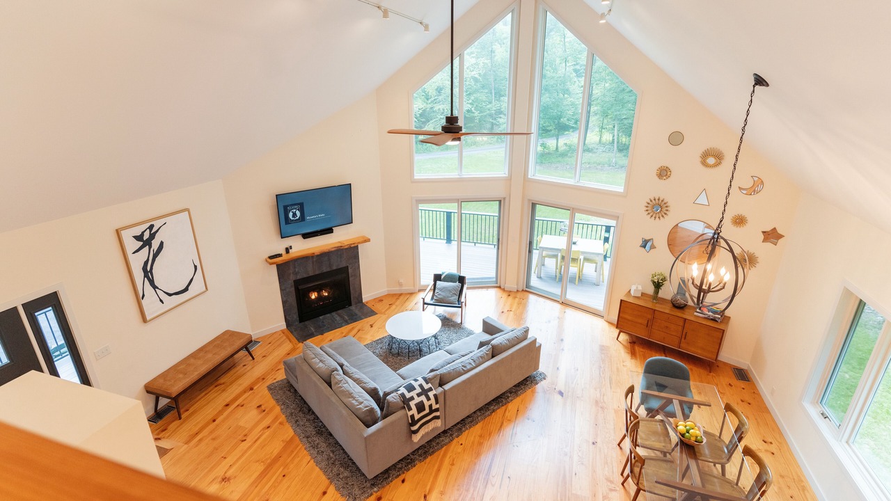 Photo of Livingroom in Palenville
