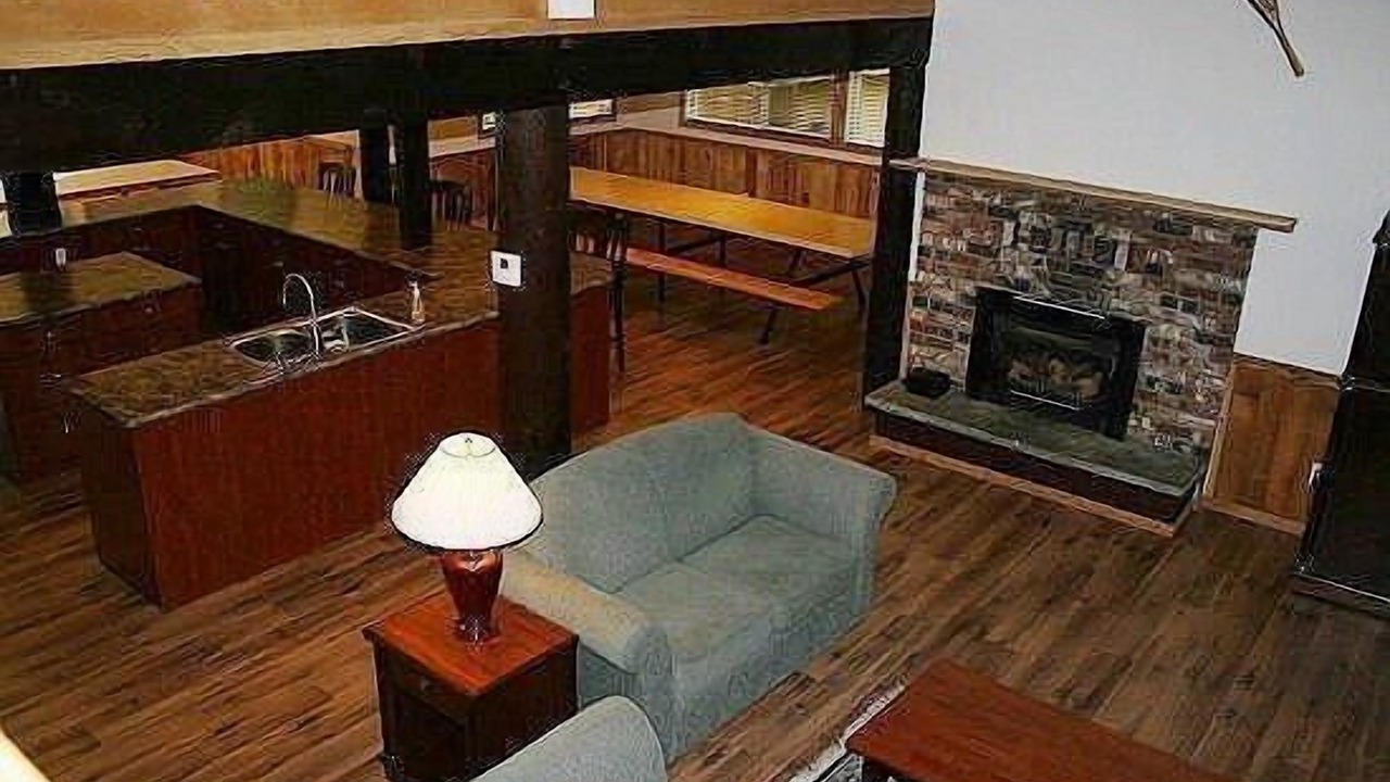 Photo of Livingroom in Glacier