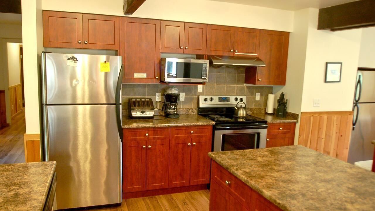 Photo of Kitchen in Glacier