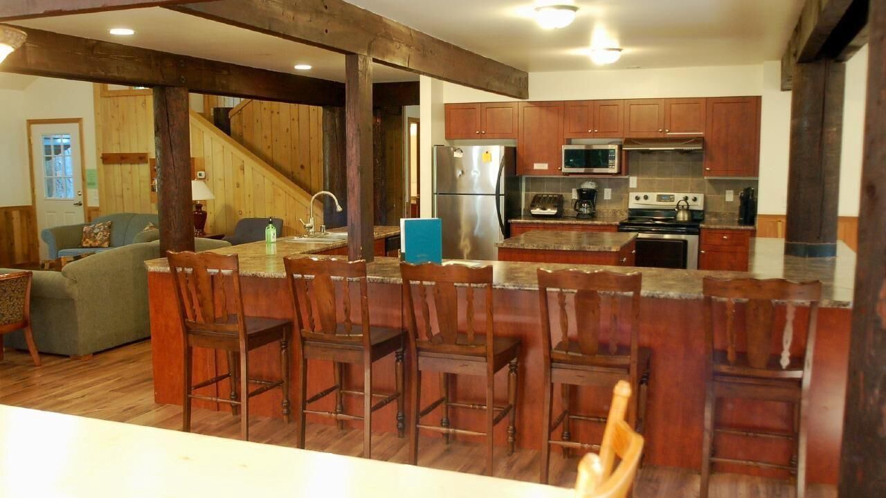 Photo of Kitchen in Glacier
