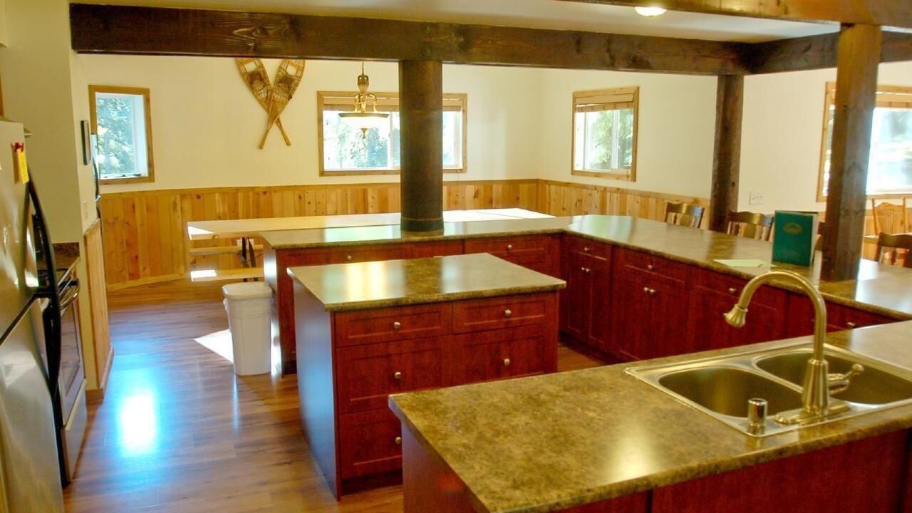 Photo of Kitchen in Glacier
