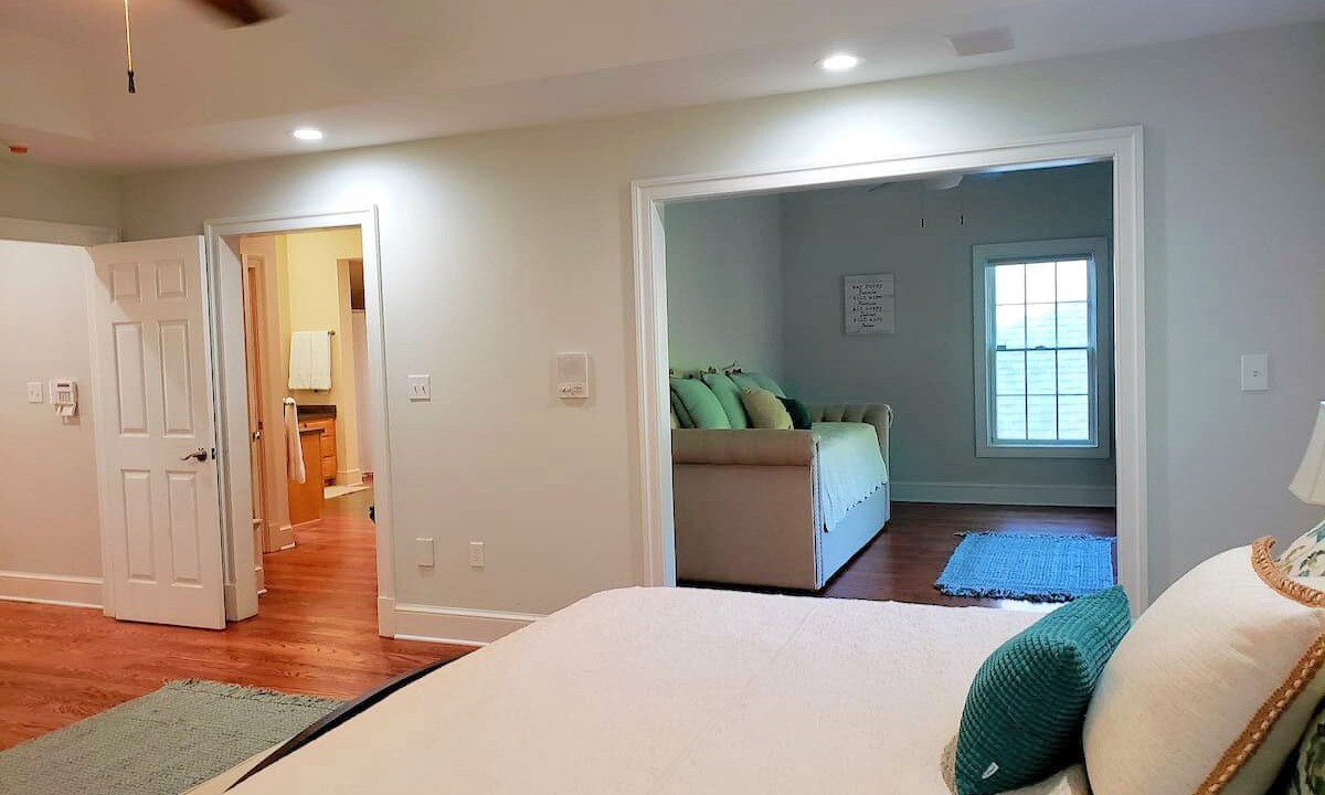 Photo of Bedroom in Halltown