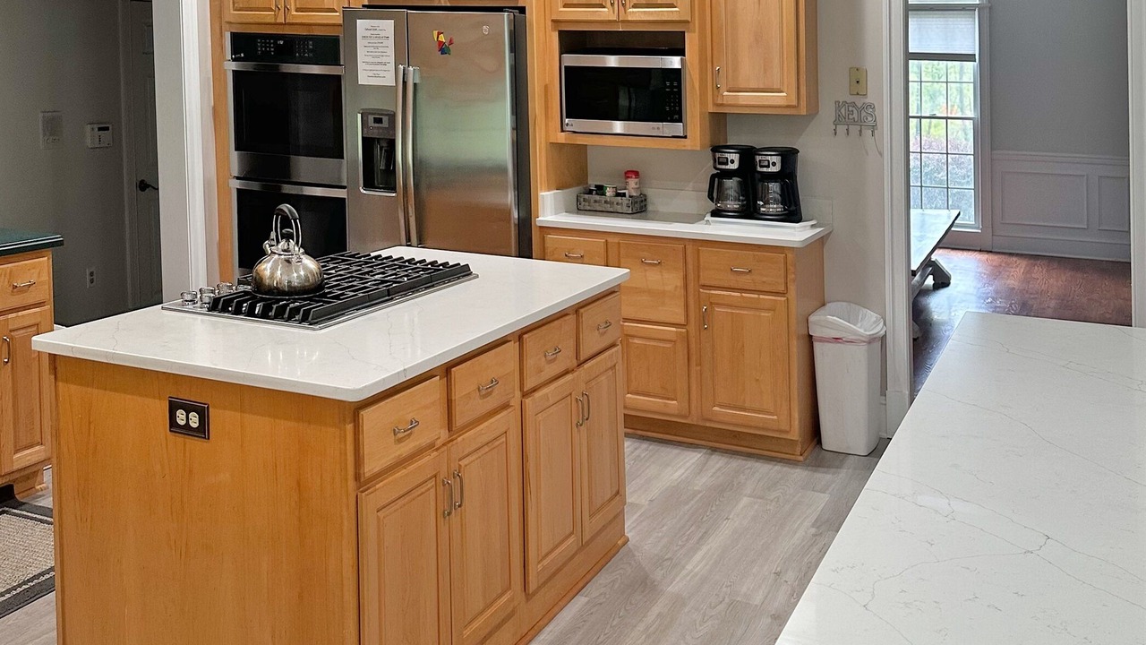 Photo of Kitchen in Halltown
