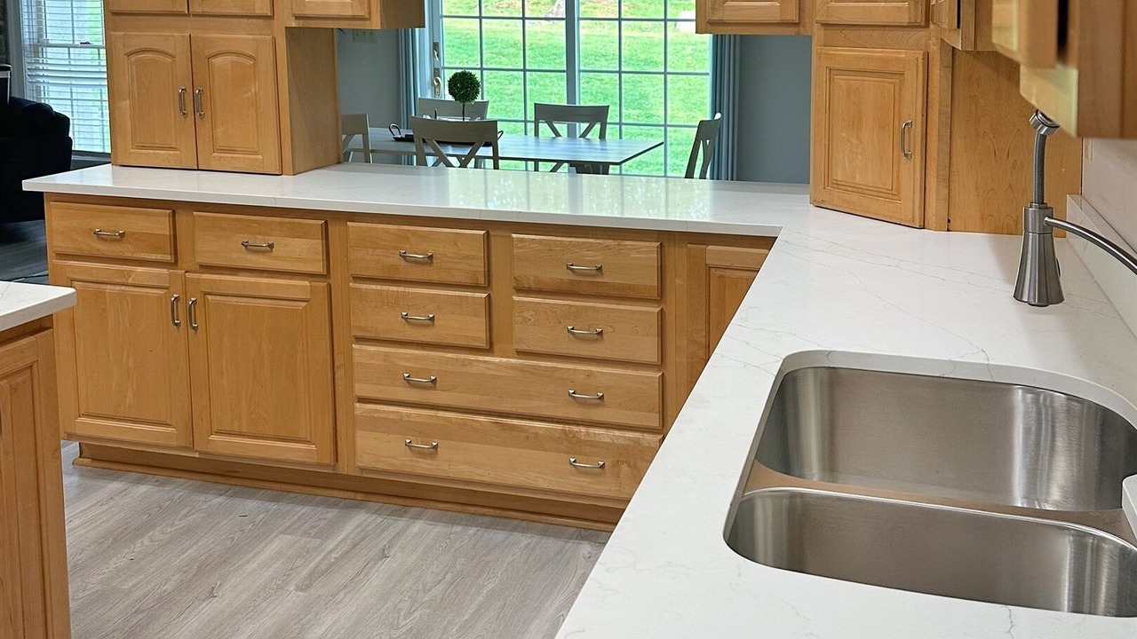 Photo of Kitchen in Halltown