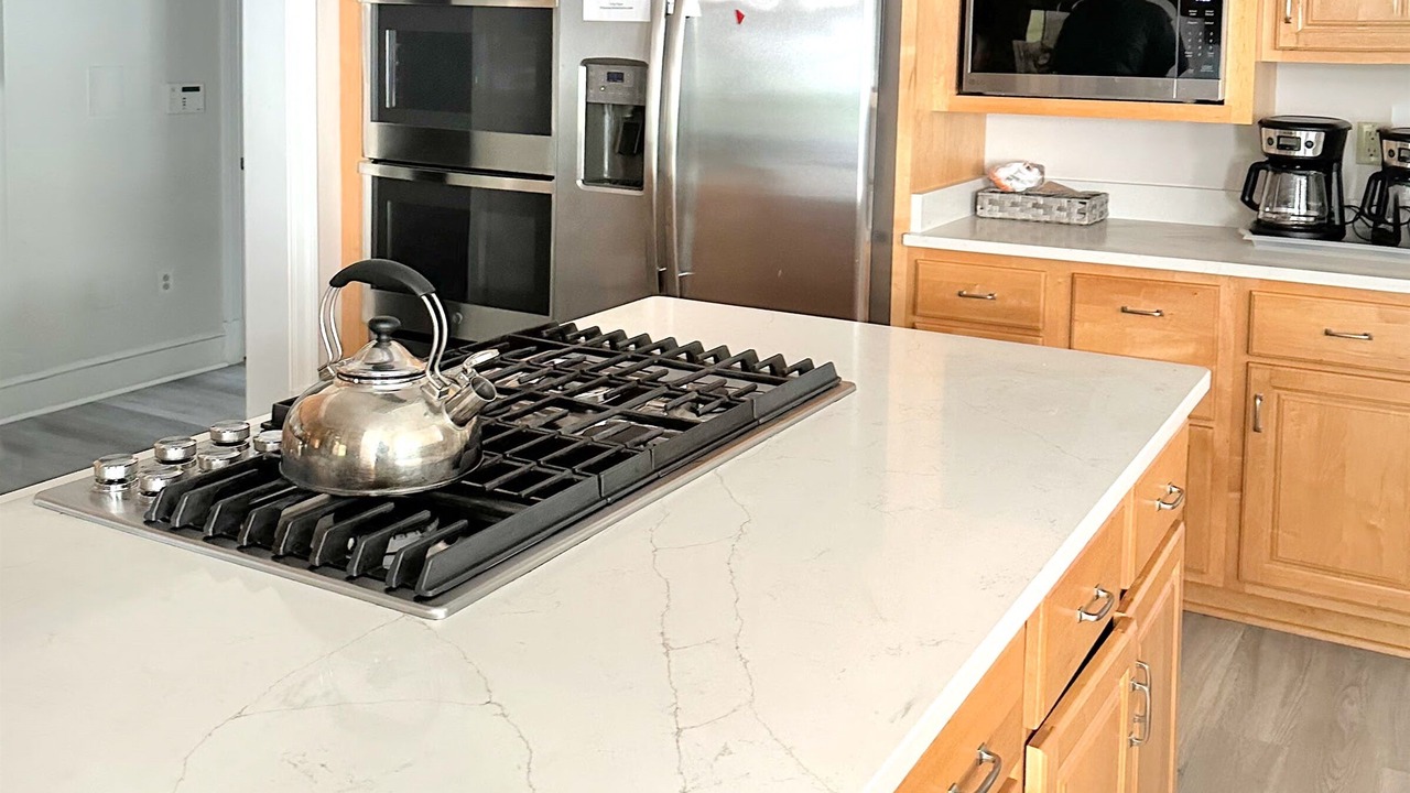 Photo of Kitchen in Halltown