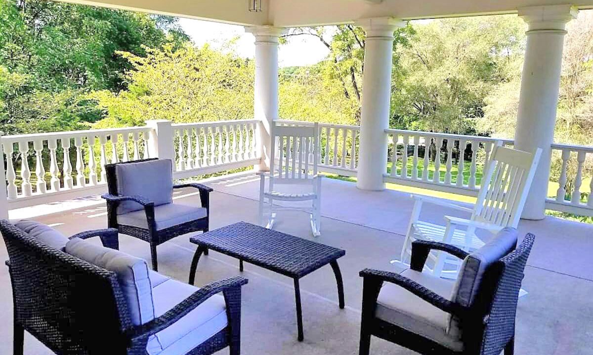 Photo of Patio Balcony in Halltown